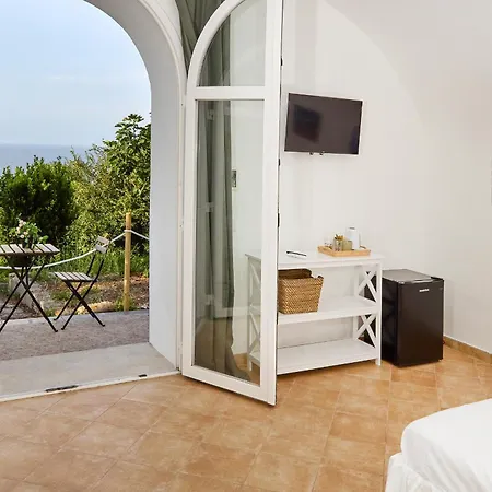 Guest house Eudesandra Capri